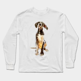 DOG DAY AFTERNOON Long Sleeve T-Shirt